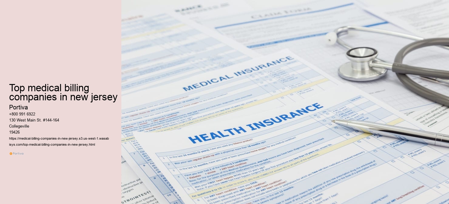 top medical billing companies in new jersey